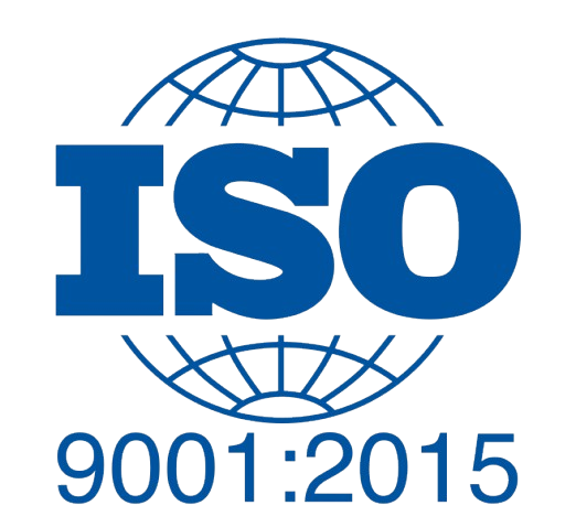 ISO 9001:2015 Certification